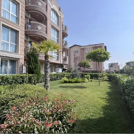 Apartamento Marea Garden *