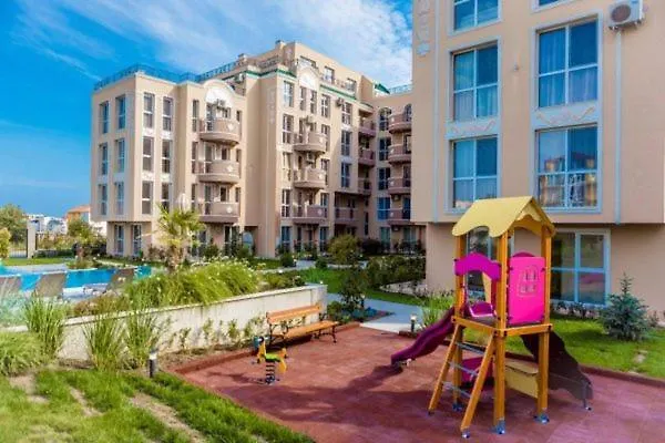 Apartamento Marea Garden Ravda