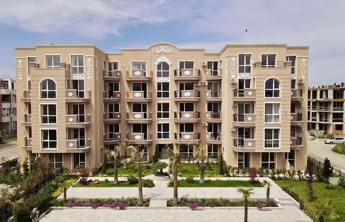 Marea Garden Apartamento *