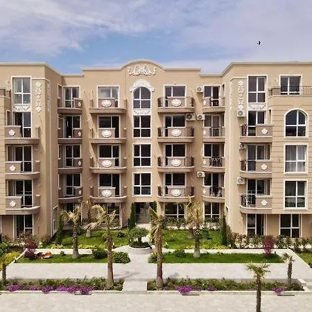 Marea Garden Apartman *