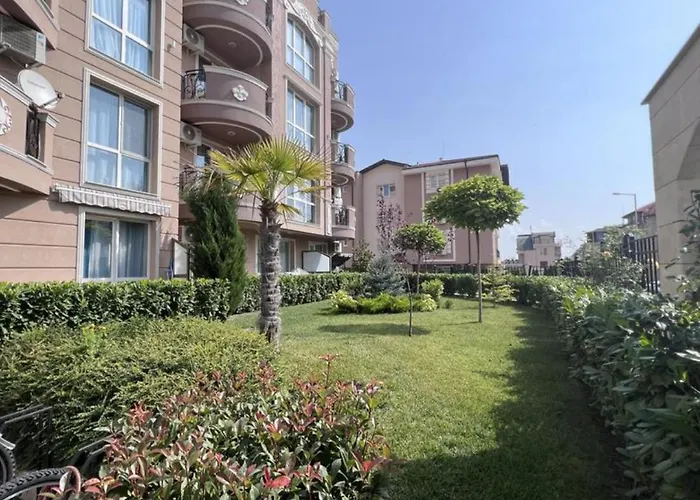 דירה Marea Garden *